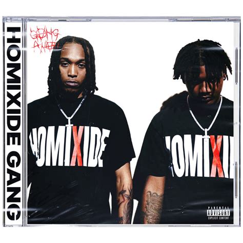 BPM and key for songs by Homixide Gang | Tempo for Homixide Gang songs ...