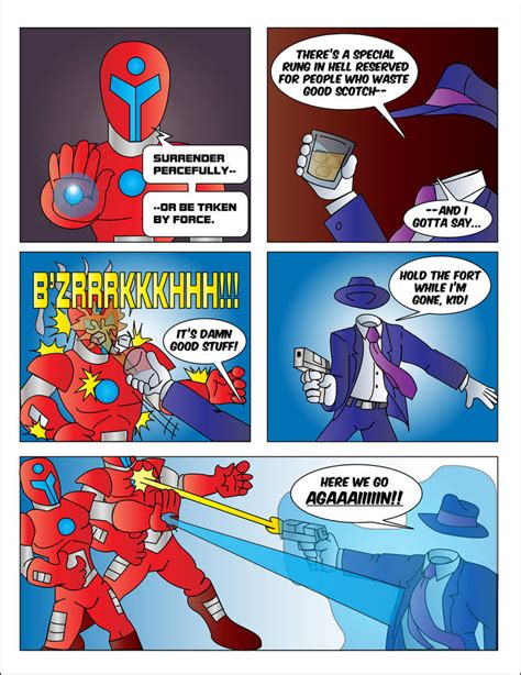 Maximum Destruction, Page 3 by Gpapanto on DeviantArt