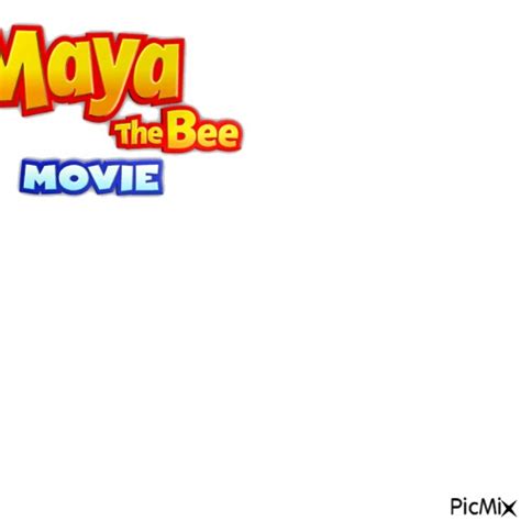 Maya the bee movie - Free PNG - PicMix