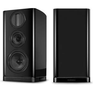 Wharfedale AURA 2 Bookshelf Speaker Review and Specs