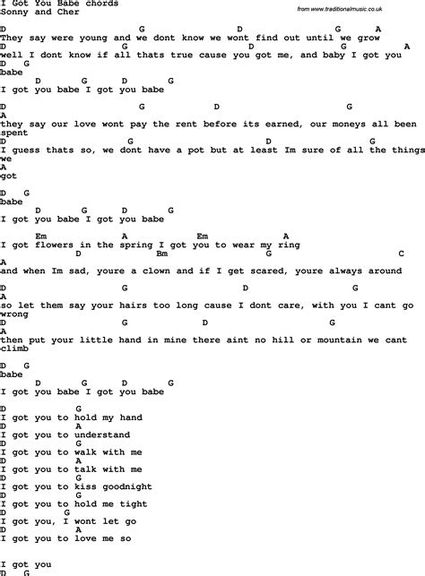 Korean Song Guitar Chords