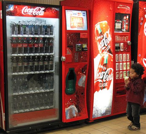 coke vending machines - The Adventures of Accordion Guy in the 21st Century