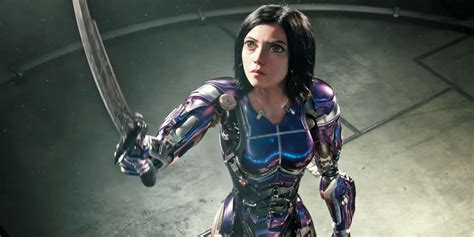 Alita 2 Is Moving Forward, With Lessons Learned from Avatar: The Way of ...