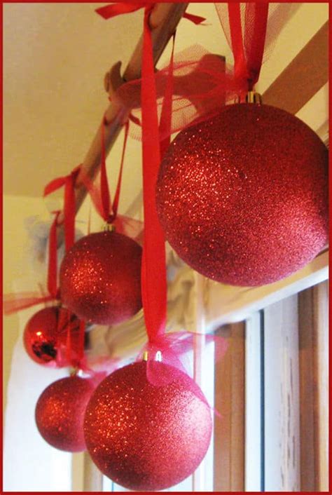 35 Easy DIY Christmas Ornaments For A Personalized Tree Decor