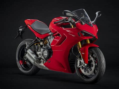 2021 Ducati SuperSport 950 & 950 S Debut With Panigale-Inspired Styling