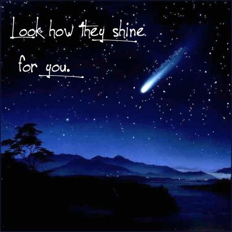 Quotes About Shining Bright Stars. QuotesGram