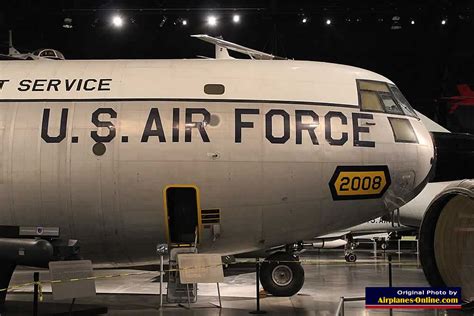 C-133 Cargomaster of the U.S. Air Force: history, development ...