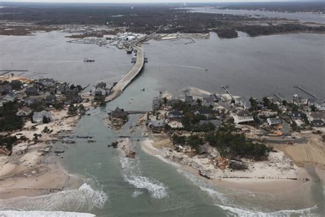 Hurricane Storm Surge Threatens Almost 7 Million Homes