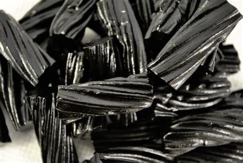 SweetGourmet Australian Style Black Licorice Candy - 4LB FREE SHIPPING ...