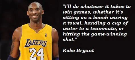 Kobe Bryant Quotes You Will Enjoy