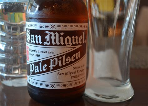 Best Beer in Asia found in the Philippines?