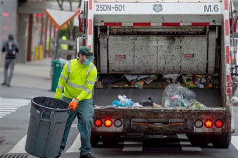 Exclusive | 94 NYC Sanitation workers net $100K in overtime