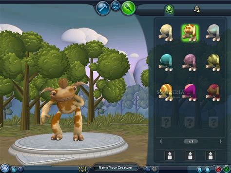 Spore Creature Creator (Mac) - Download, Review, Screenshots