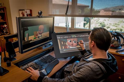 DreamWorks’ Premo Animation System at the Sci-tech awards - fxguide