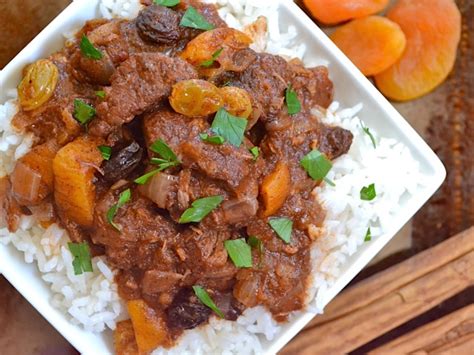 moroccan beef stew - Budget Bytes