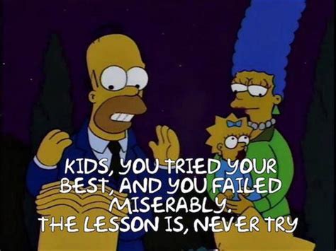 The Best Simpson Quotes To Help Get You Through The Day - 16 Pics