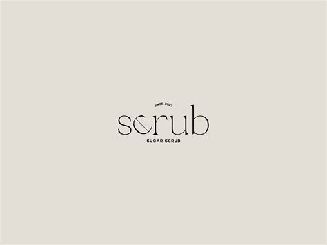 Scrub Brand Identity, Packaging & Logo Design :: Behance