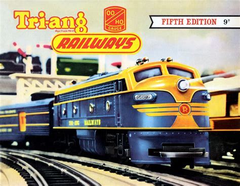 File:Triang Railways, 1959 catalogue front cover, fifth edition (TRCat ...