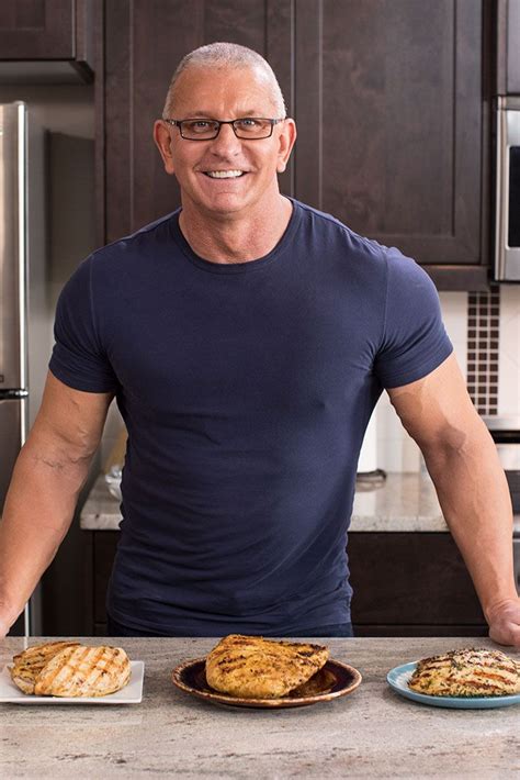 Chef Robert Irvine: Chicken 3 Ways | Robert irvine recipes, Robert ...