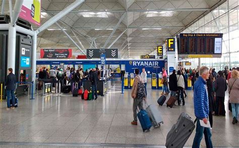 Stansted Departures guide - Check Your Flight Status Here