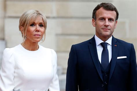 Emmanuel Macron’s wife Brigitte plans to sue over false claims she is ...