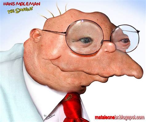 Hans Moleman by Mateleone | Favorite cartoon character, Cartoon ...