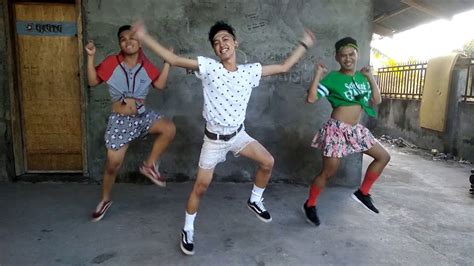 Boom Boom Dance Cover | Team MOS - YouTube