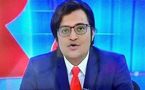 Arnab Goswami making Republic TV "more about himself than the news ...