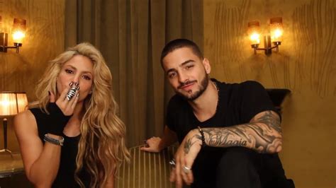 HIT! - Chantaje de Shakira e Maluma estreia no topo da Billboard