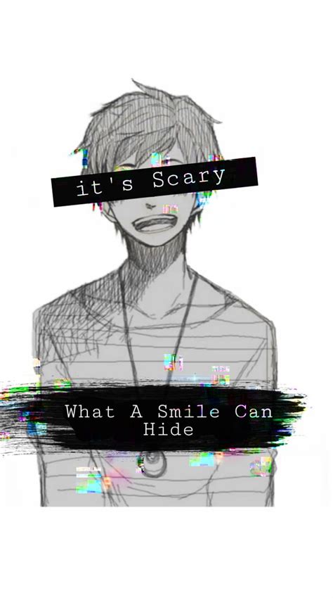 Sad anime boy, anime boy, anime boys, depressed, glitch, lonely, sad ...