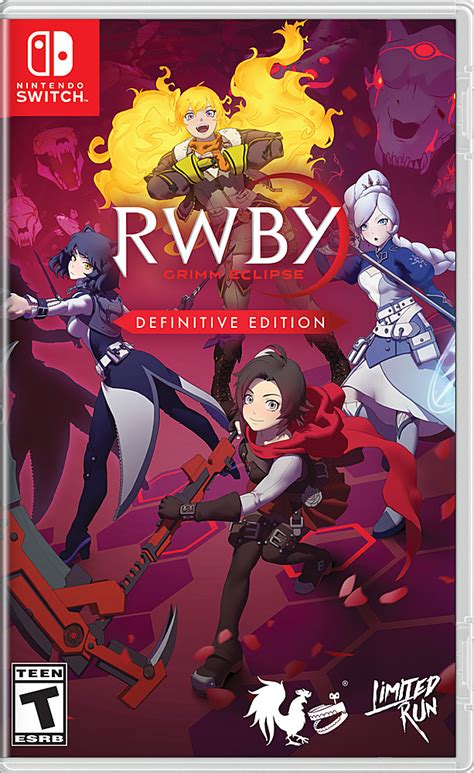 Customer Reviews: RWBY: Grimm Eclipse Nintendo Switch - Best Buy