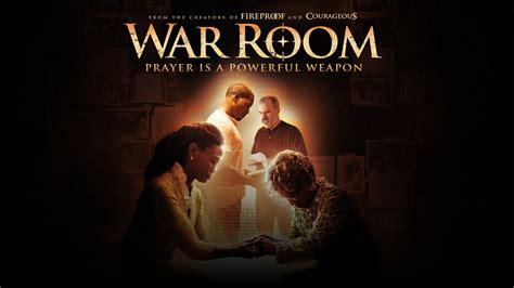 War Room (Trailer & Review) | Courageous Christian Father