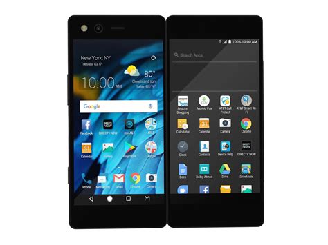 ZTE Axon M specs, price, features, comparison