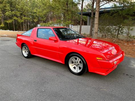 1989 Chrysler Conquest | GAA Classic Cars