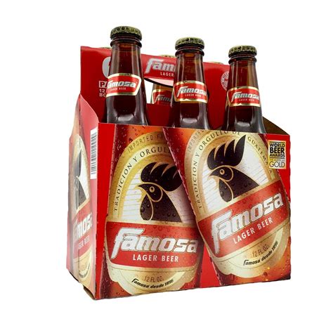 The Unique Flavor of Guatemala's Famosa Beer