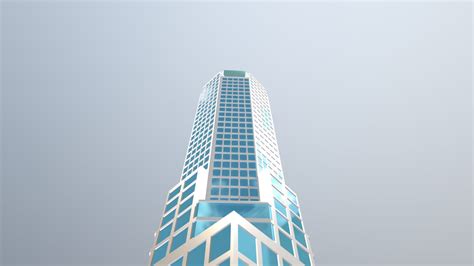 383 Madison Avenue - Download Free 3D model by NanoRay [298fc9b ...