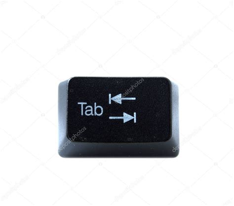 Keyboard Tab Key — Stock Photo © deepspacedave #1536137