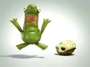 Funny Cartoon Turtle Dance - YouTube