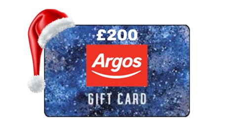 £200 Argos Giftcard - R&D Competitions