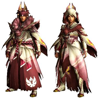 Mizutsune Armor (Blademaster) (MHGU) | Monster Hunter Wiki | Fandom