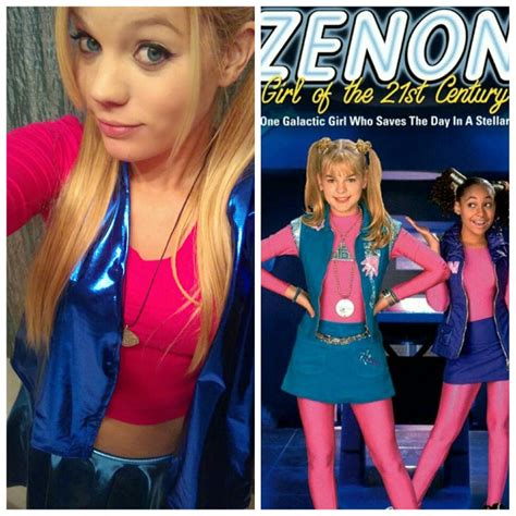 Zenon Costume! : pics