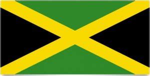 Jamaica Flag and Meaning – Countryaah.com