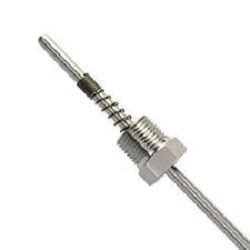 Thermocouple & RTD Instruments - Spring Loaded Thermocouple Probes ...