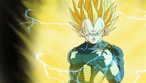 Dragon Ball: 30 Crazy Facts About Vegeta’s Body