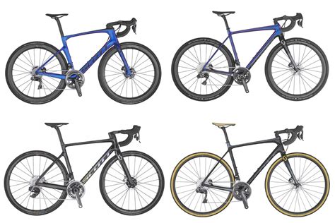 Scott 2020 road bikes: which model should you choose? - BikeRadar