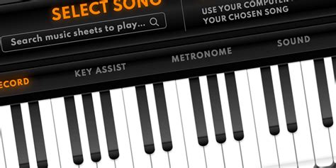 Virtual Piano - Play The Best Online Piano Keyboard