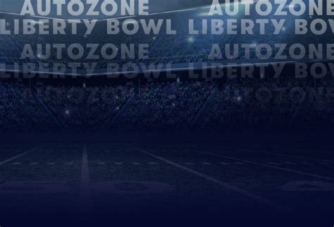 AutoZone Liberty Bowl tickets - Simmons Bank Liberty Stadium - 12/29 ...