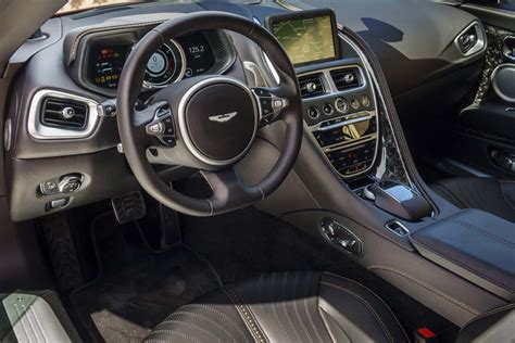 Aston Martin Valkyrie Interior Revealed! | Automobile Magazine