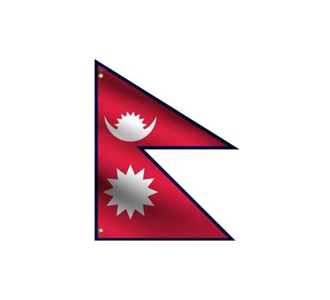 Shop Nepal Flags | BannerBuzz United Kingdom