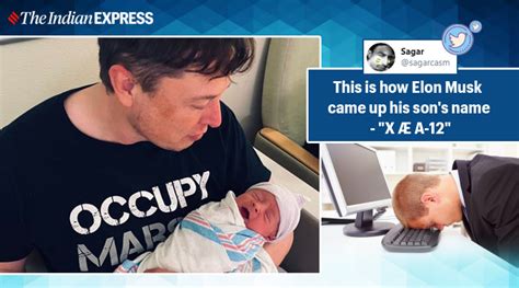 Elon Musk and Grimes name son ‘X Æ A-12’, netizens flood Internet with ...